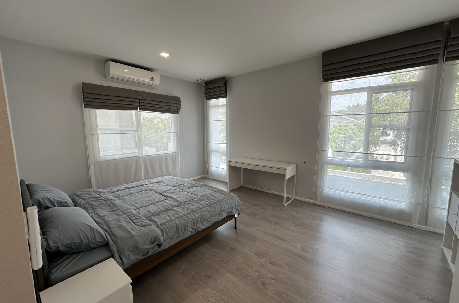 House with Shared Pool in Bangnatrad 